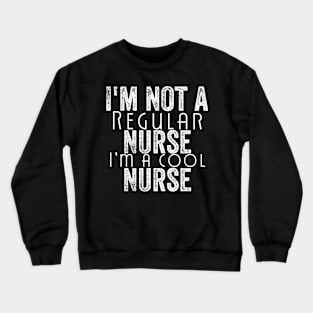 nurse Crewneck Sweatshirt